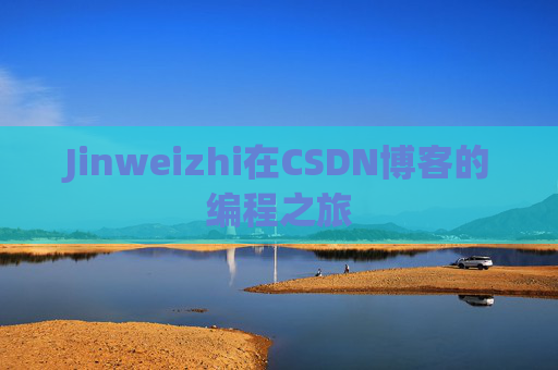 Jinweizhi在CSDN博客的编程之旅